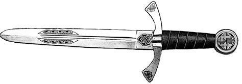 Celtic Dagger by Morrygan on DeviantArt