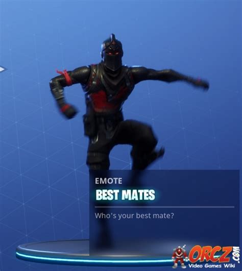 Fortnite Battle Royale: Best Mates - Orcz.com, The Video Games Wiki