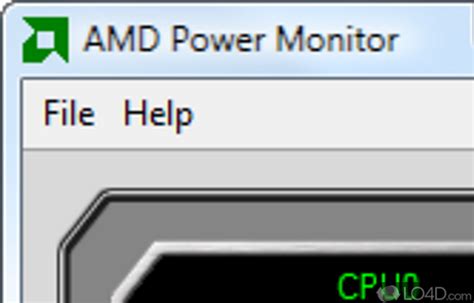 AMD Power Monitor - Download