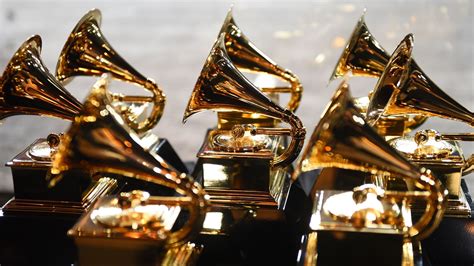 How is the GRAMMY trophy made, and why is it shaped like that? | wtsp.com