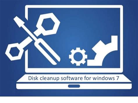 Computer cleanup software