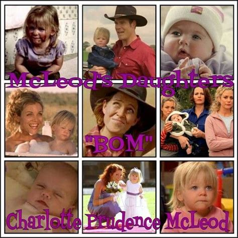 McLeod's Daughters Wallpaper by Elizabeth McFarland- Charlotte McLeod- Edited Version Mcleods ...