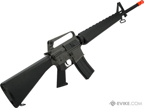 Cyma M16a1 M16 Vietnam Full Metal Airsoft Aeg Rifle Airsoft Guns ...