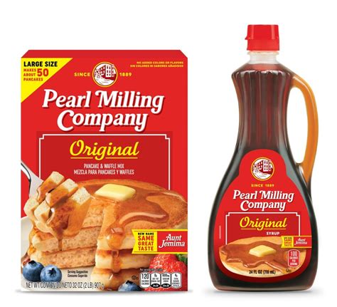 Aunt Jemima brand gets a new name: Pearl Milling Company|||Dems attempt ...