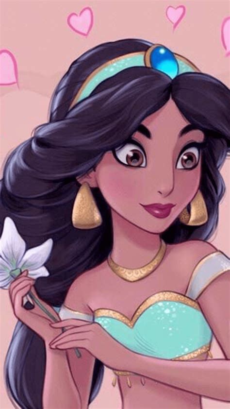 Disney Princess Jasmine Wallpapers - Top Free Disney Princess Jasmine Backgrounds - WallpaperAccess