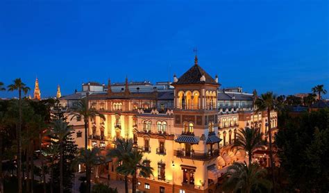 Best Luxury Hotels In Seville 2022 - The Luxury Editor