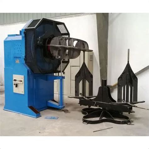 Wire Coiler Machine at 295000.00 INR in Rajkot, Gujarat | Wiremech India