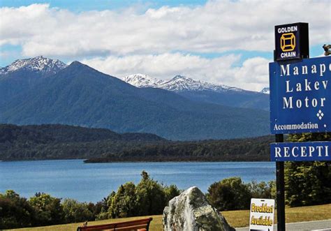 Manapouri Lakeview Motor Inn | Accommodation - Cafe - Bar | Fiordland | Te Anau