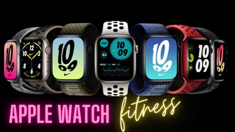 Apple Watch Fitness Features and 5 Best Fitness Apps in 2023 | TECHWALTZ