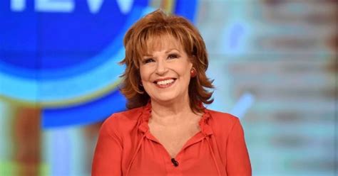 Is Joy Behar On The View, Or Was She Fired?