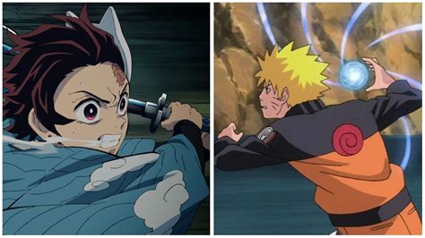 Naruto vs Tanjiro from Demon Slayer: Who would win?