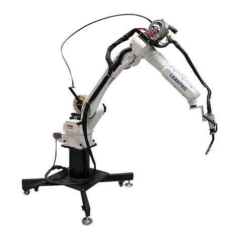 Industrial robot arm แขนกล อุตสาหกรรม สุดคุ้ม | TTL Engineering Systems