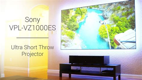 Sony Projector Screen