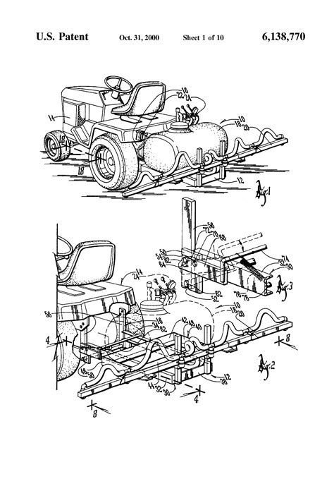 John Deere 425 Parts Diagram - General Wiring Diagram