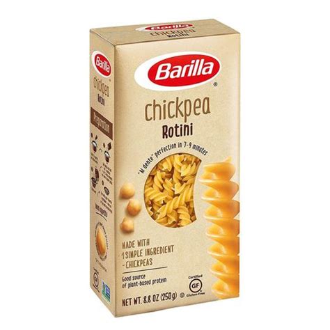 8 Best Chickpea Pasta Brands That Taste Like Real Pasta - Chickpea ...