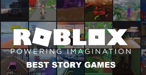 5 Best Roblox Story Games That You Should Play - West Games