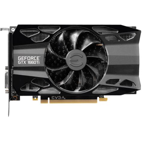 Nvidia GeForce GTX 1660 Ti 6GB | GPUSpecs.com