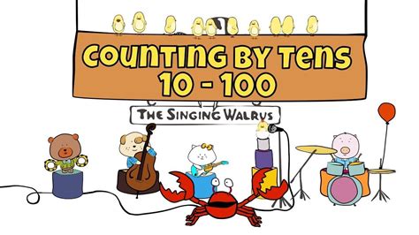 Count by 2 dancing 2 s skip counting by 2 count to 100 educational songs jack hartmann – Artofit