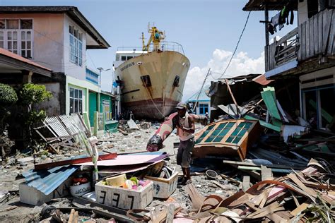 ShelterBox Response Team Deployed to Indonesia After Deadly Sulawesi Earthquake and Tsunami