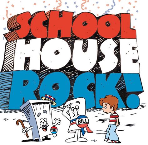 Schoolhouse Rock Is Still the Best Explainer Video for Election 2016 ...