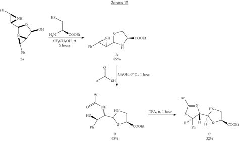 US8143375B2 - Aziridine aldehydes, aziridine-conjugated amino derivatives, aziridine-conjugated ...