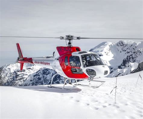 Scenic West Coast Glacier Flights NZ | Glacier Helicopters