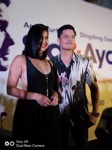 Anne Curtis and Dingdong Dantes for Sid & Aya - KUMAGCOW.COM