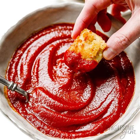 Ketchup Substitute For Tomato Sauce: Revamp Your Recipes - Bricks Chicago