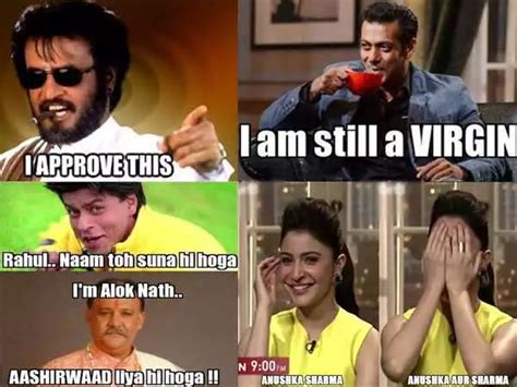 10 funniest Bollywood memes | filmfare.com