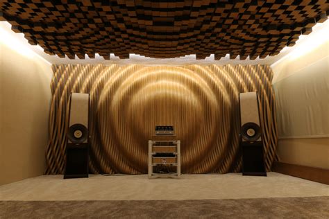 Building High End Listening Room 4: tuning Acoustics - RDacoustic.cz