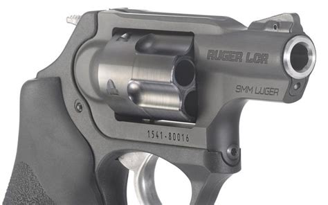 New Guns: Ruger Releases Four New LCRx Configurations - Gun Digest