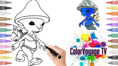 How to draw Smurf the Cat - YouTube