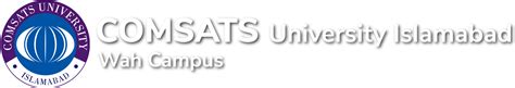 How To Apply | COMSATS University Islamabad, Wah Campus