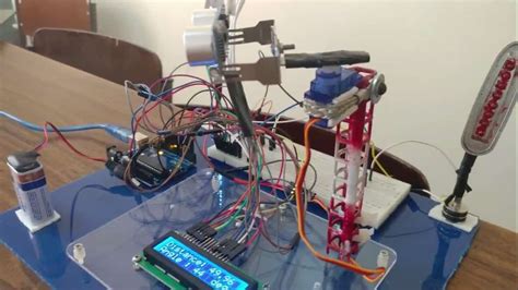 Ultrasonic Radar Arduino