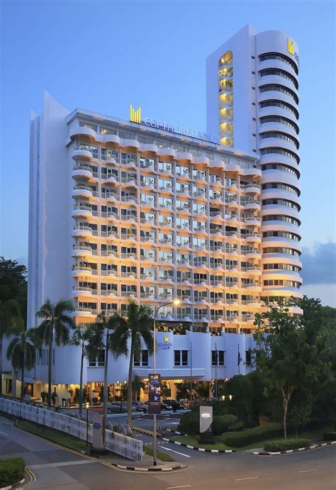 Copthorne King's Hotel Singapore on Havelock Reviews, Deals & Photos ...