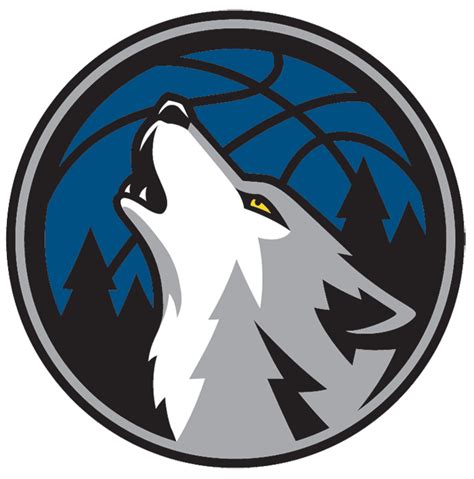 Minnesota Timberwolves Logo - Alternate Logo - National Basketball ...