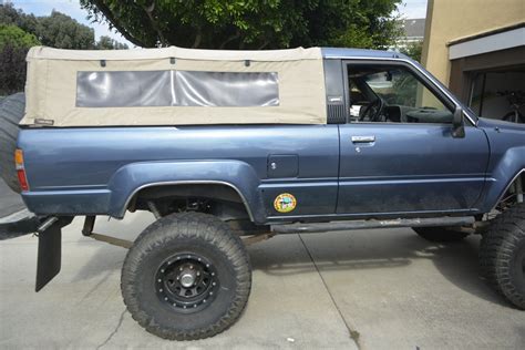 For Sale - 1989 4runner, 1st Gen. with many mods | IH8MUD Forum