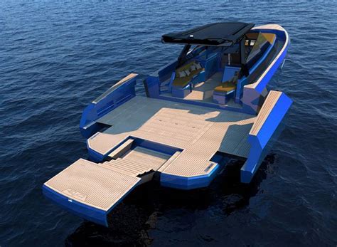 wordlessTech | Tesla Yacht Model Y