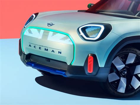 Mini Aceman EV: Specs, Range, Release Date | WIRED