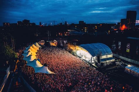 What’s coming up at Castlefield Bowl this month | The Manc