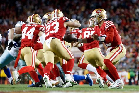 49ers post-draft depth chart: A 53-man projection and look at team ...