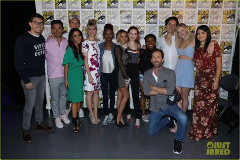 'Riverdale' Cast Share Sneak Peek of Season 3 at Comic-Con!: Photo ...