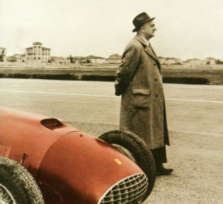 Enzo Ferrari - Biography | Ferrari f1, Ferrari, Grand prix