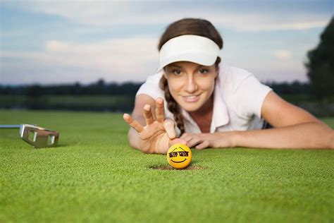 Emoji Golf Balls | Giftopix