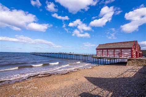 SJ2_1824 - Saltburn pier | The 150-year old pier at Saltburn… | Flickr