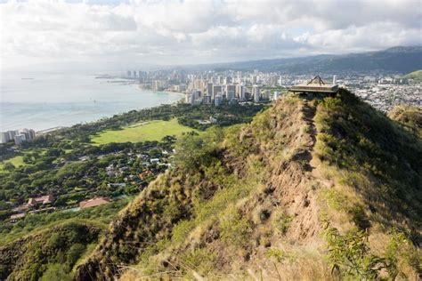 How to Hike Oahu's Iconic Diamond Head Crater - Hawaii Magazine