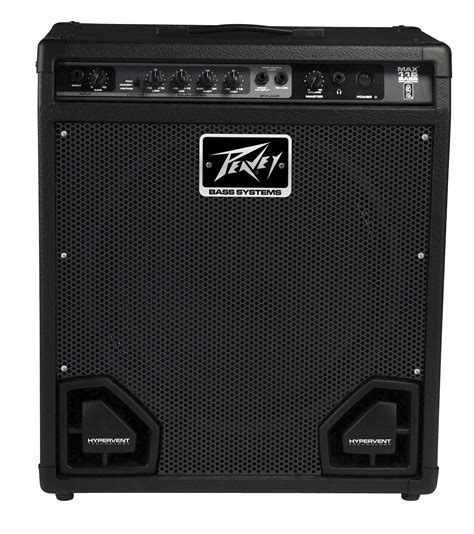 Peavey MAX115 Bass Combo Amplifier