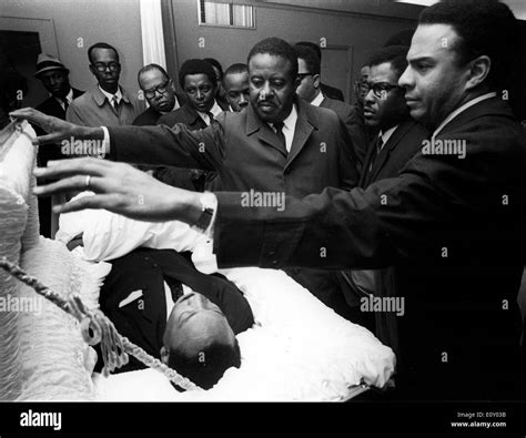 Funeral of reverend Martin Luther King Jr Stock Photo: 69434271 - Alamy