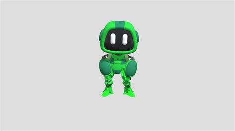 BOOGIE BOT - Poppy playtime - 3D model by POCO (@trantuanzk347) [dd95af1] - Sketchfab