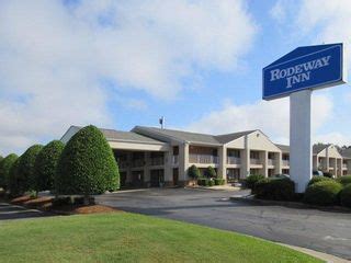 Rodeway Inn hotel in Perry, GA near Georgia National Fairgrounds